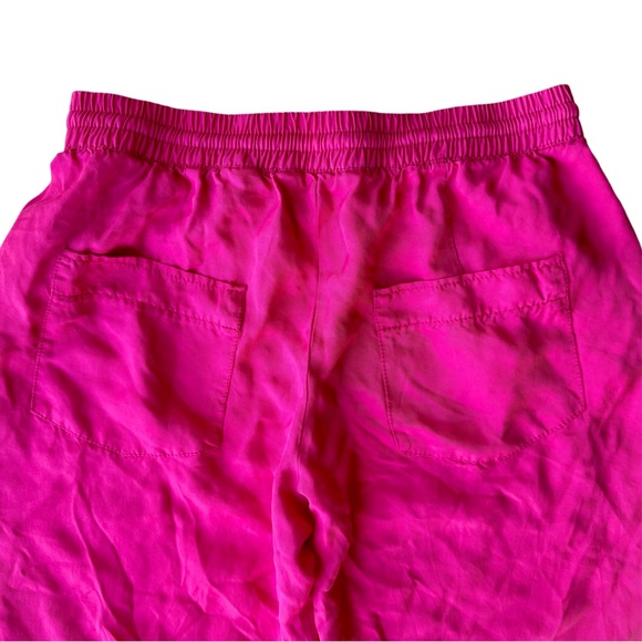 Zara Hot Pink Pants - Picture 5 of 9
